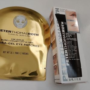 Peter thomas roth instant firmx eye